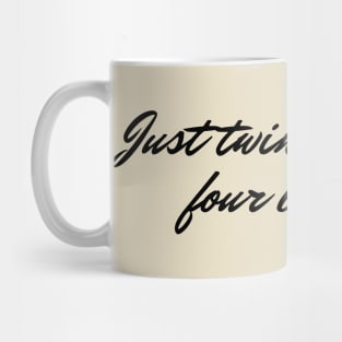 State of Grace lyrics Mug